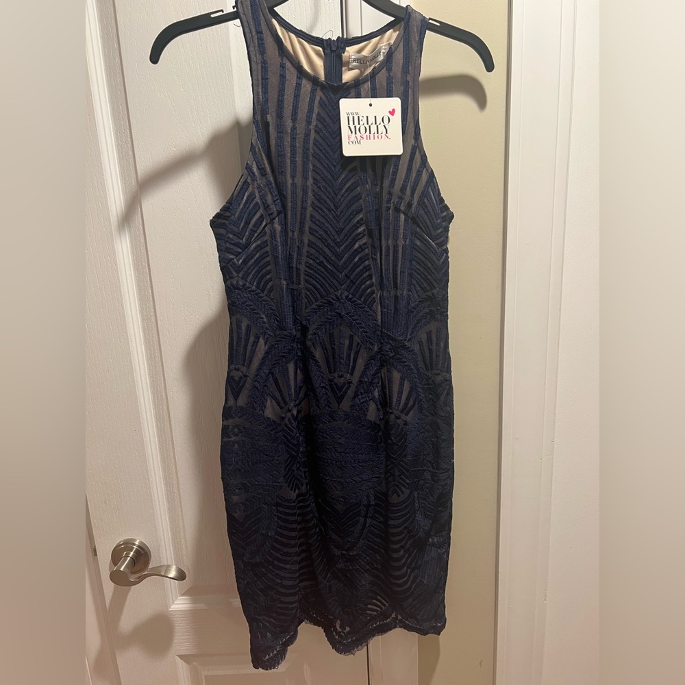 Hello Molly Dress